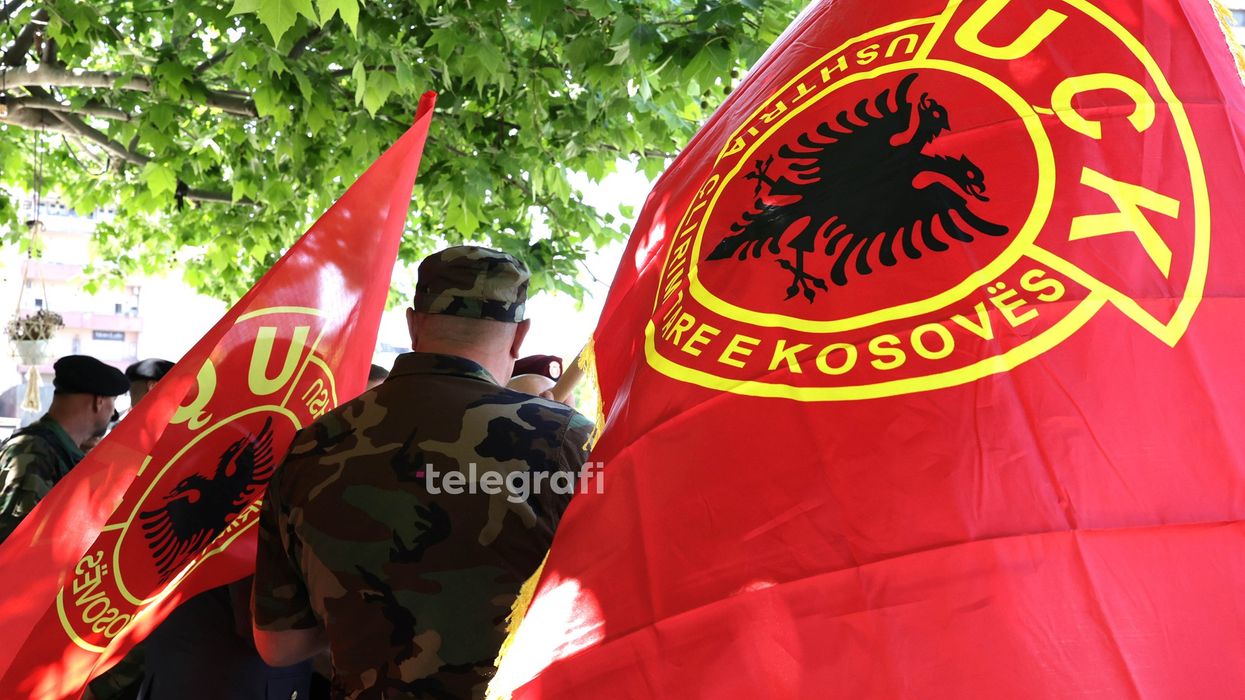 Avokati Sallahu: Supremja ua njeh veteranëve të UÇK-së pensionin e moshës dhe atë të veteranit Avokati Sallahu: Supremja ua njeh veteranëve të UÇK-së pensionin e moshës dhe atë të veteranit
