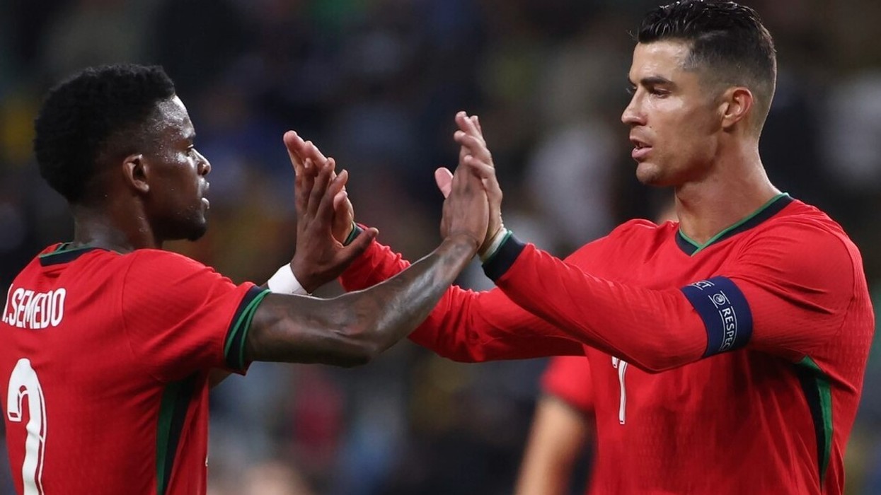 Semedo zbulon fjalimin e CR7 në zhveshtore: Konfirmoi se ky ishte Botërori i tij i fundit
