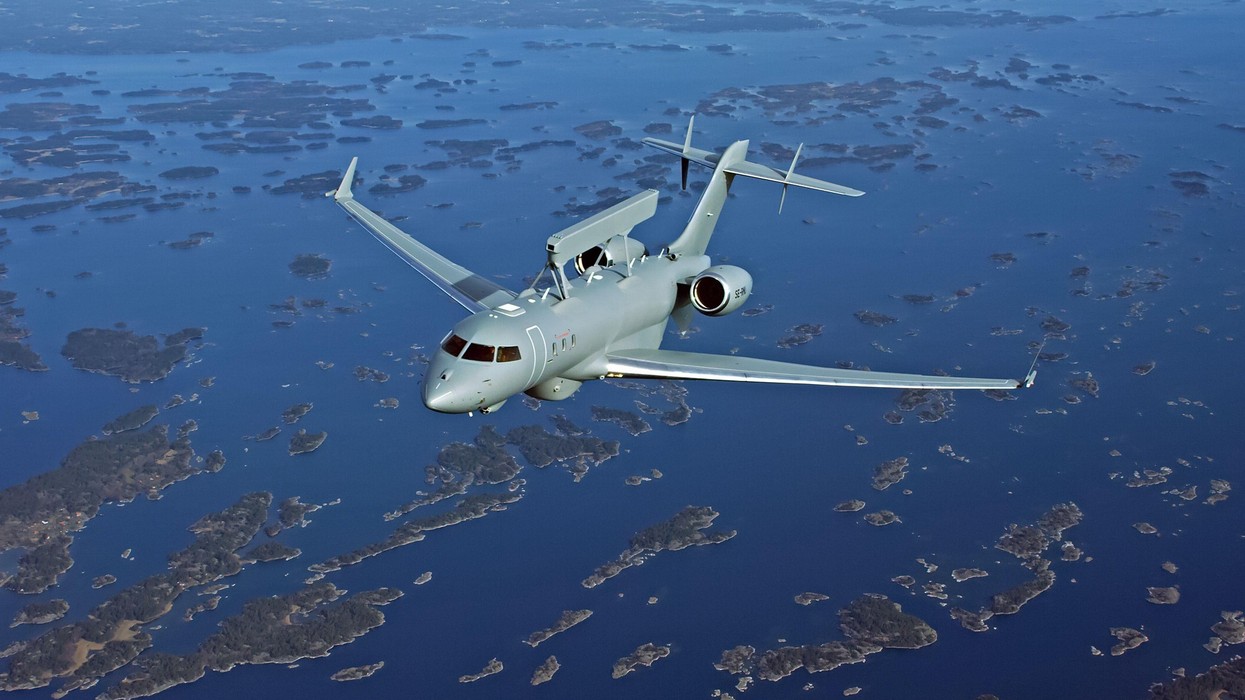 NATO i beson Suedisë, aeroplani GlobalEye do të bëhet "syri i ri në qiell" i Aleancës