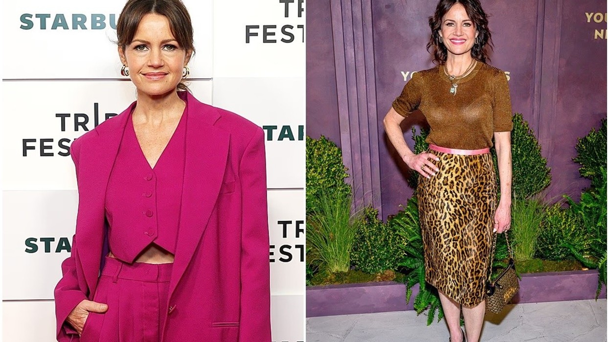 Aktorja e njohur Carla Gugino, thotë se shtëpia e saj në Los Angeles ishte me gjëra paranormale teksa rrëfen për përvojën e frikshme