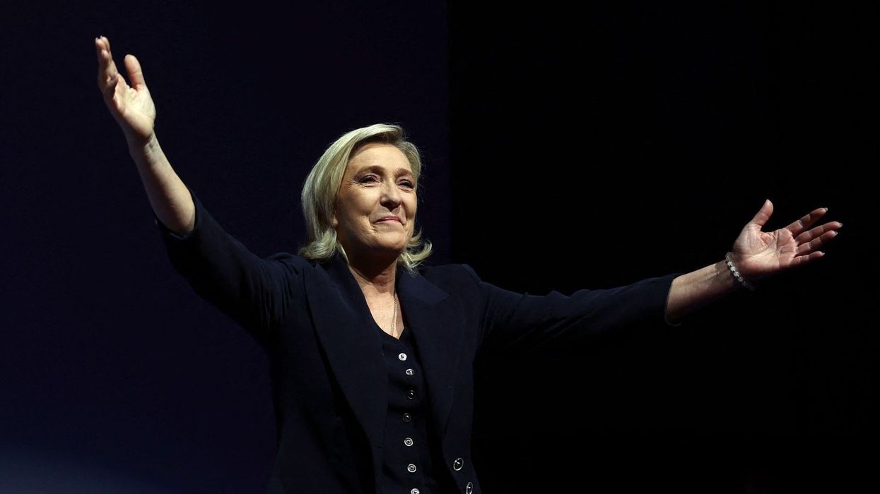 Marine Le Pen mund të kandidojë për presidente të Francës pas vendimit të gjykatës Marine Le Pen mund të kandidojë për presidente të Francës pas vendimit të gjykatës