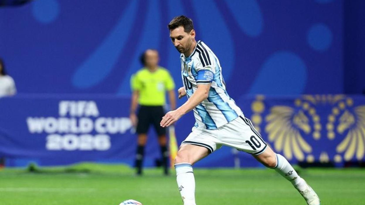 Messi vendos një rekord të zi në Botëror pasi humbi penalltinë ndaj Egjiptit Messi vendos një rekord të zi në Botëror pasi humbi penalltinë ndaj Egjiptit