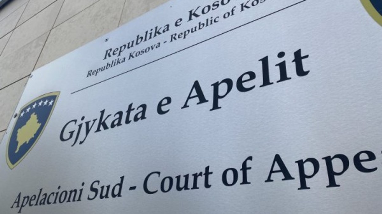 Apeli ia zbut dënimin Dejan Pantiqit për sulmin terrorist në zyrat të KKZ-së, vërtetohet pjesa tjetër e vendimit
