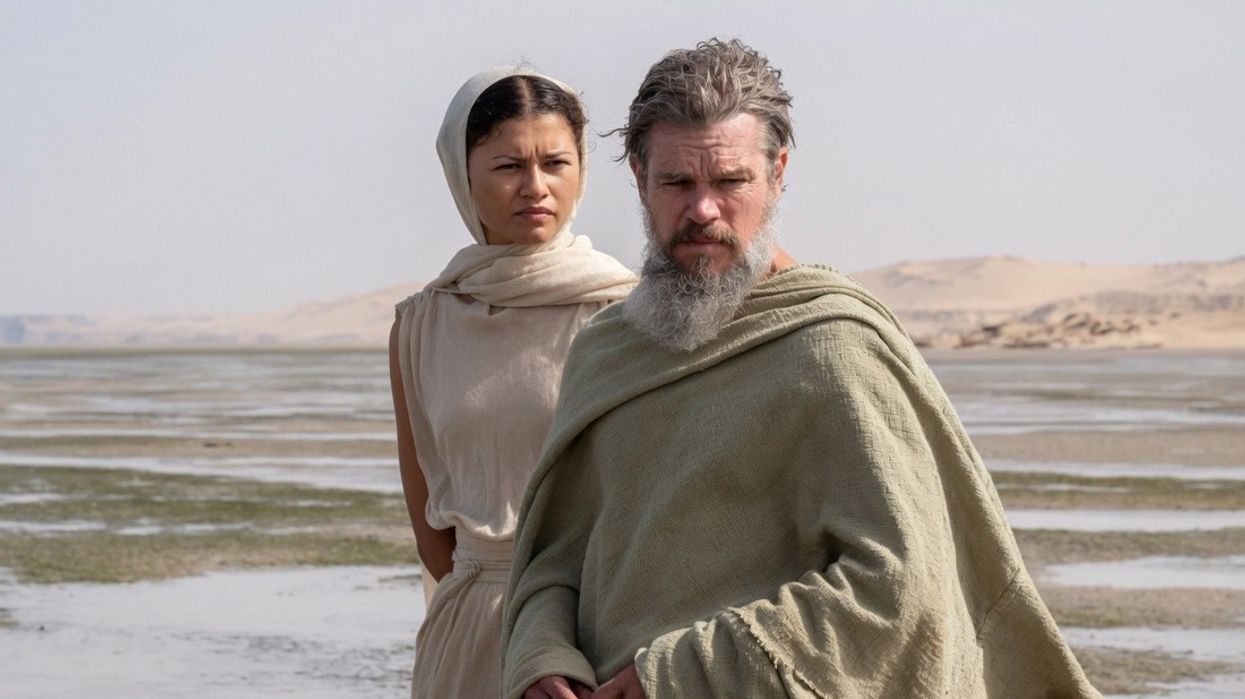 Zendaya në ditën e parë të xhirimeve të filmit "The Odyssey": Nuk mund të flisja nga i ftohti Zendaya në ditën e parë të xhirimeve të filmit
