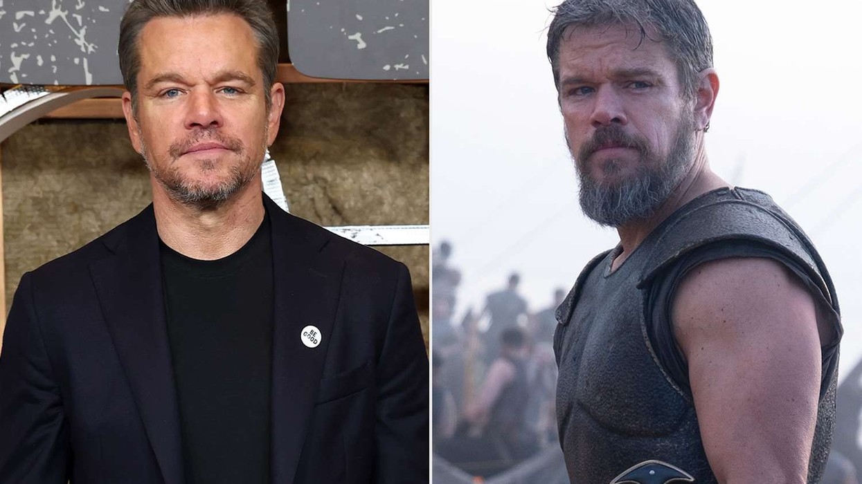 Matt Damon flet për regjimin e rreptë dhe sakrificat që duhet të bënte për rolin e Odiseut
