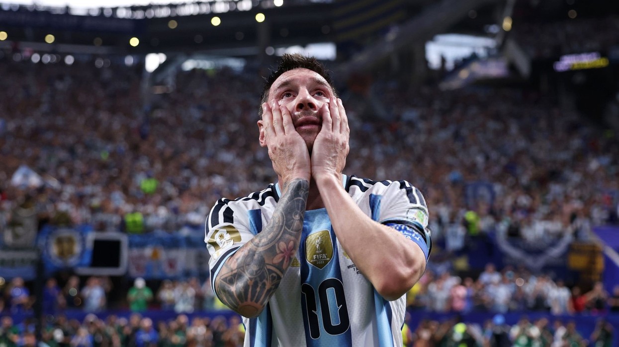 Messi thyen heshtjen, flet për penalltinë e dytë të humbur në Botëror
