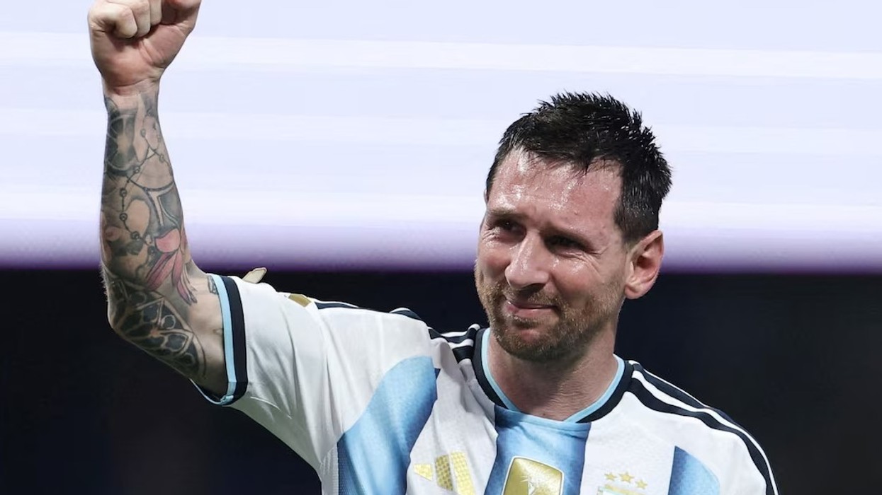 Lionel Messi shpërthen për golin e anuluar të Egjiptit: Nëse nuk e shihni si faull, futbolli nuk është për ju