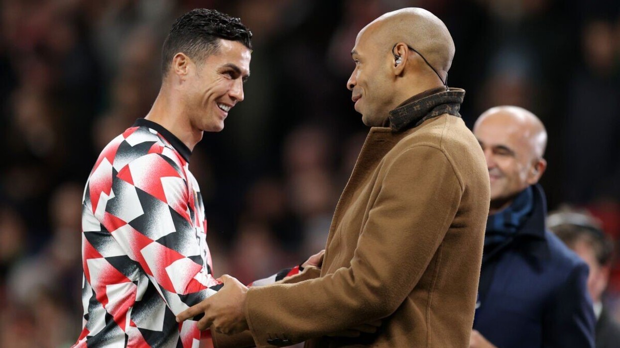 Thierry Henry mbron Ronaldon: Mungesa e Kupës së Botës nuk e prek trashëgiminë e tij
