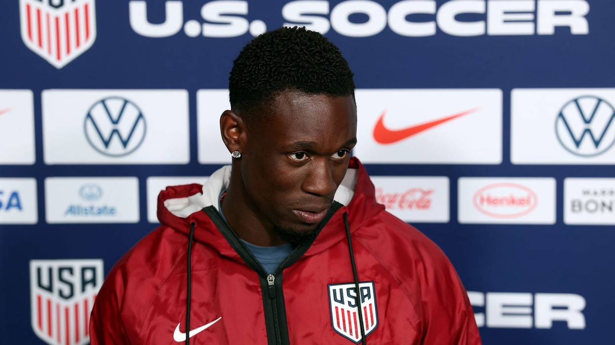 Balogun flet për herë të parë për skandalin e kartonit të kuq, vendimin e FIFA-s dhe zhurmën rreth Trumpit
