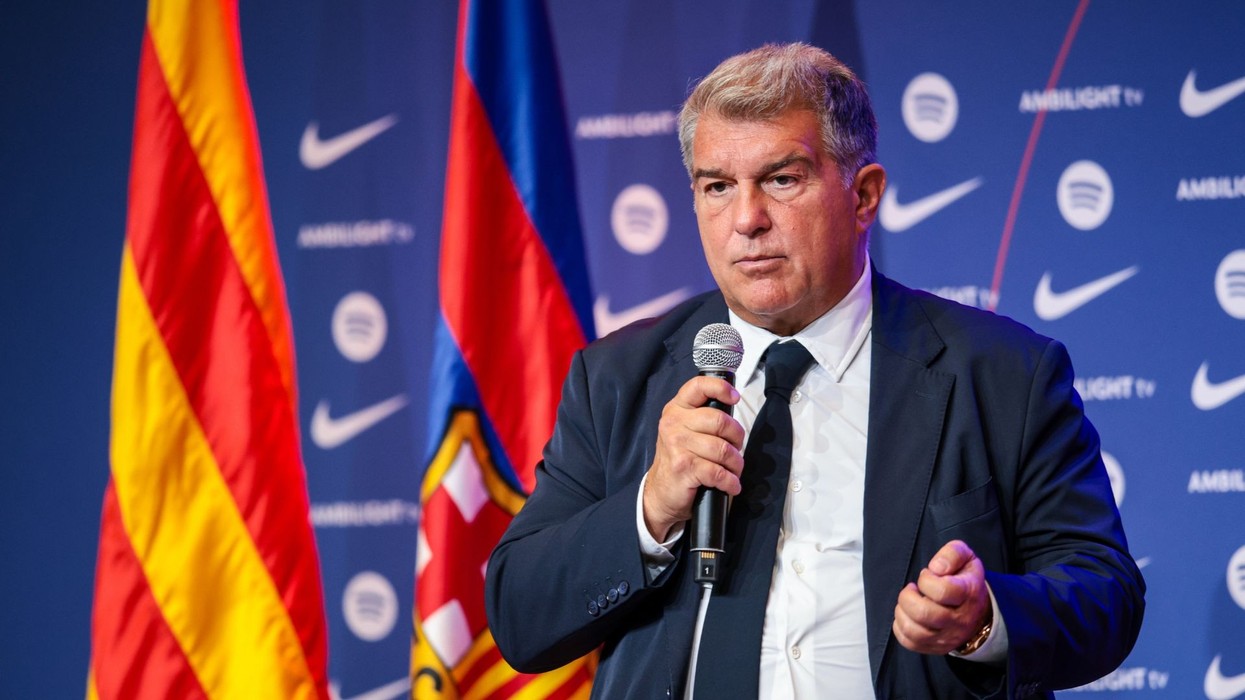 E kryer, Barcelona kompleton edhe një transferim tjetër të madh