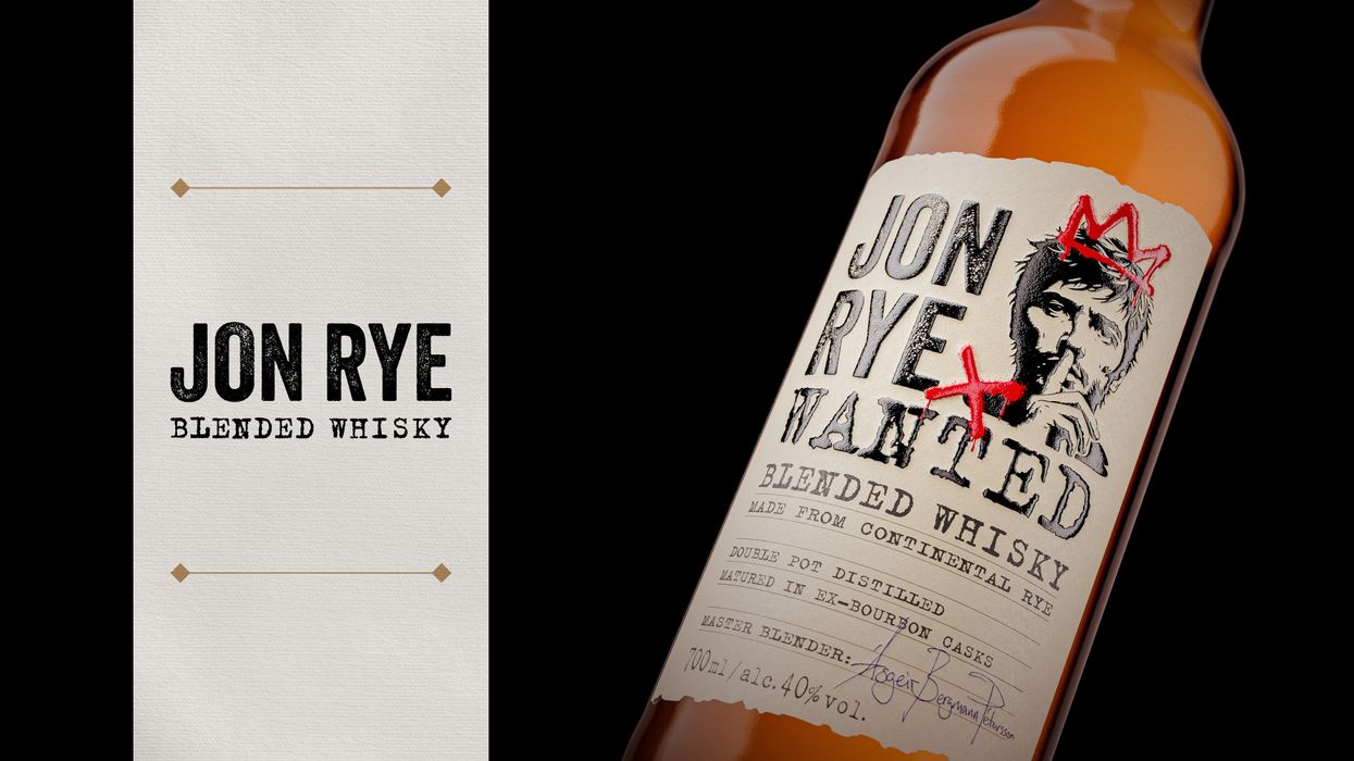 Jon Rye Wanted, një whisky që thyen traditat Jon Rye Wanted, një whisky që thyen traditat