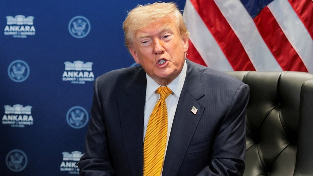 Duhet 'prerë kanceri', thotë Trump për Iranin pas sulmeve amerikane