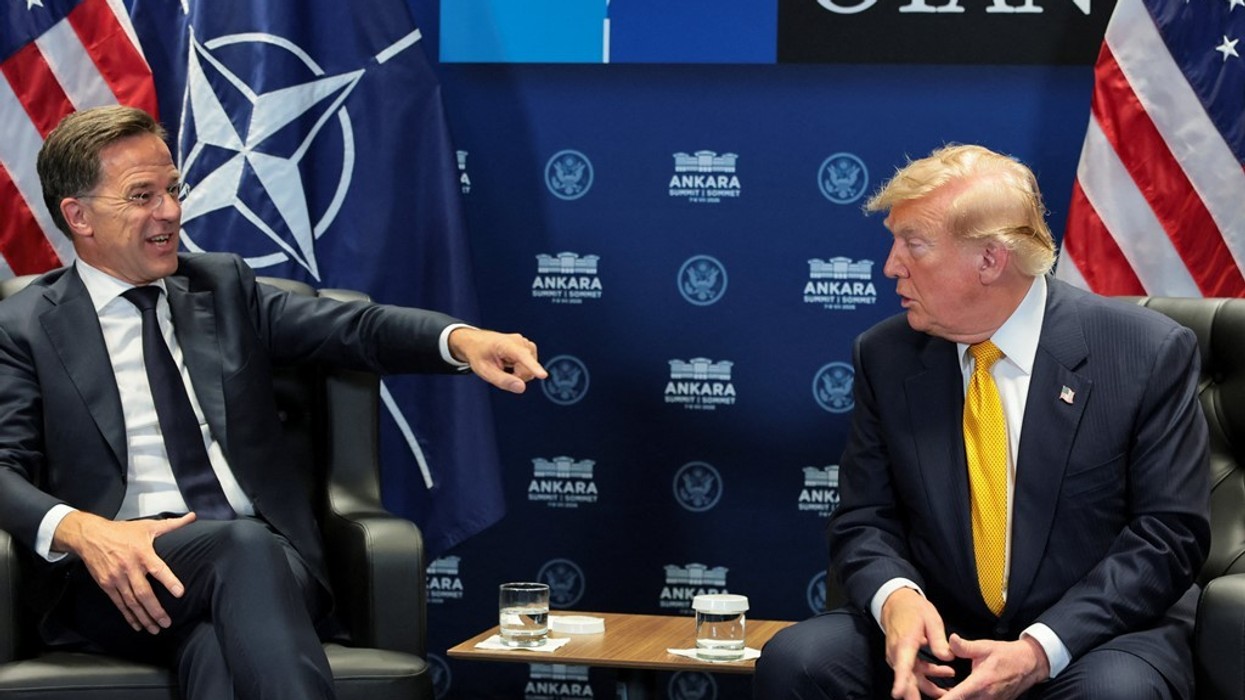 Shefi i NATO-s i thotë Trumpit: Jam me ty për Iranin