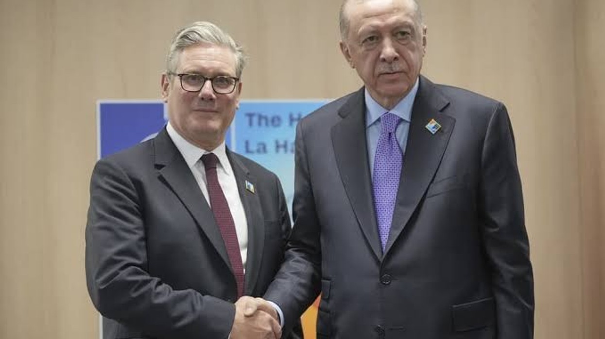 Starmer bën thirrje për 'unitet' në samitin e NATO-s