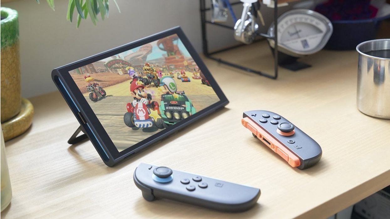 Nintendo po i jep Switch 2 një bateri të zëvendësueshme nga përdoruesi Nintendo po i jep Switch 2 një bateri të zëvendësueshme nga përdoruesi