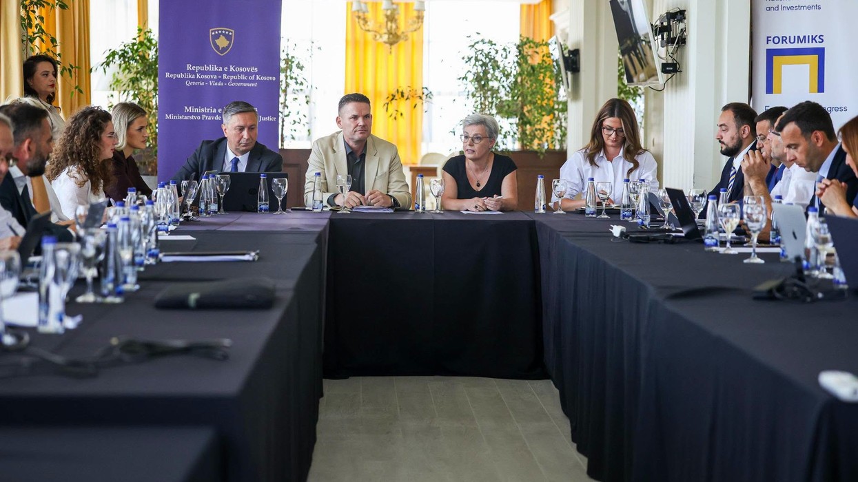 Gërvalla: Ligji për Pronën Publike duhet të garantojë siguri juridike dhe administrim efikas