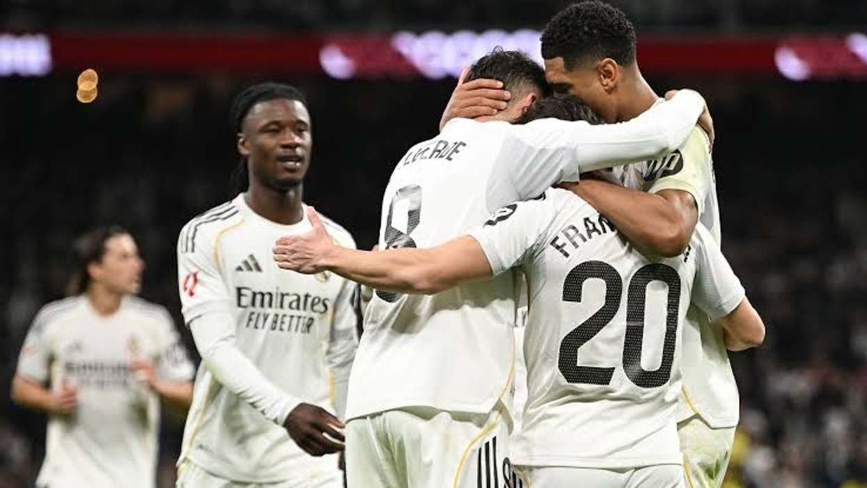 E kryer, Real Madridi nis spastrimin - e largon përfundimisht yllin e skuadrës