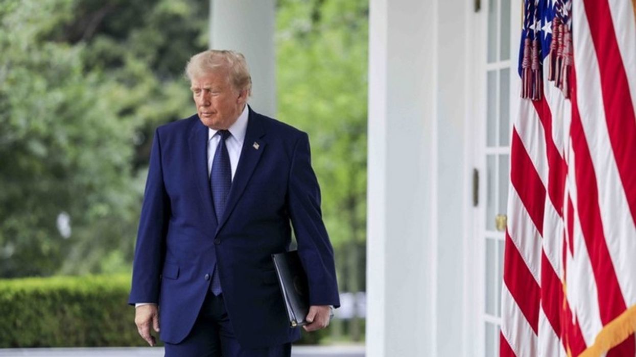 Ish-komandanti i NATO-s thotë se Trump ka tri mundësi për Iranin mes sulmeve të reja Ish-komandanti i NATO-s thotë se Trump ka tri mundësi për Iranin mes sulmeve të reja