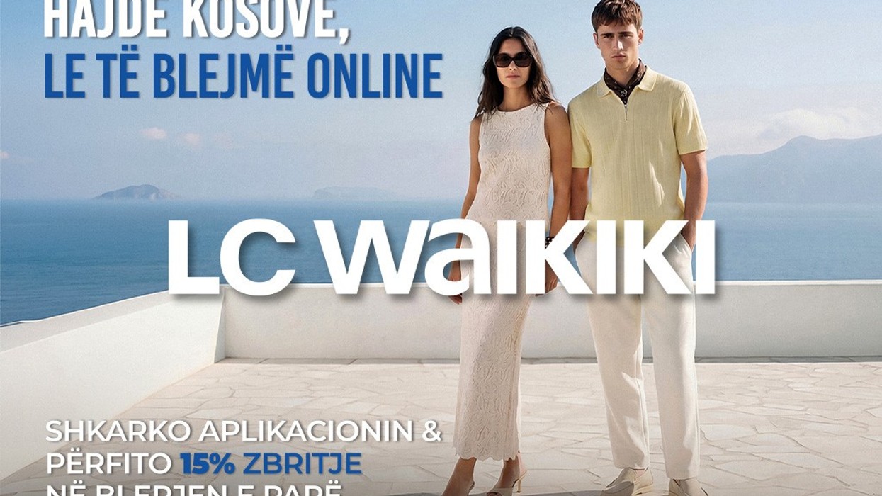 Hajde Kosovë, le të blejmë online!