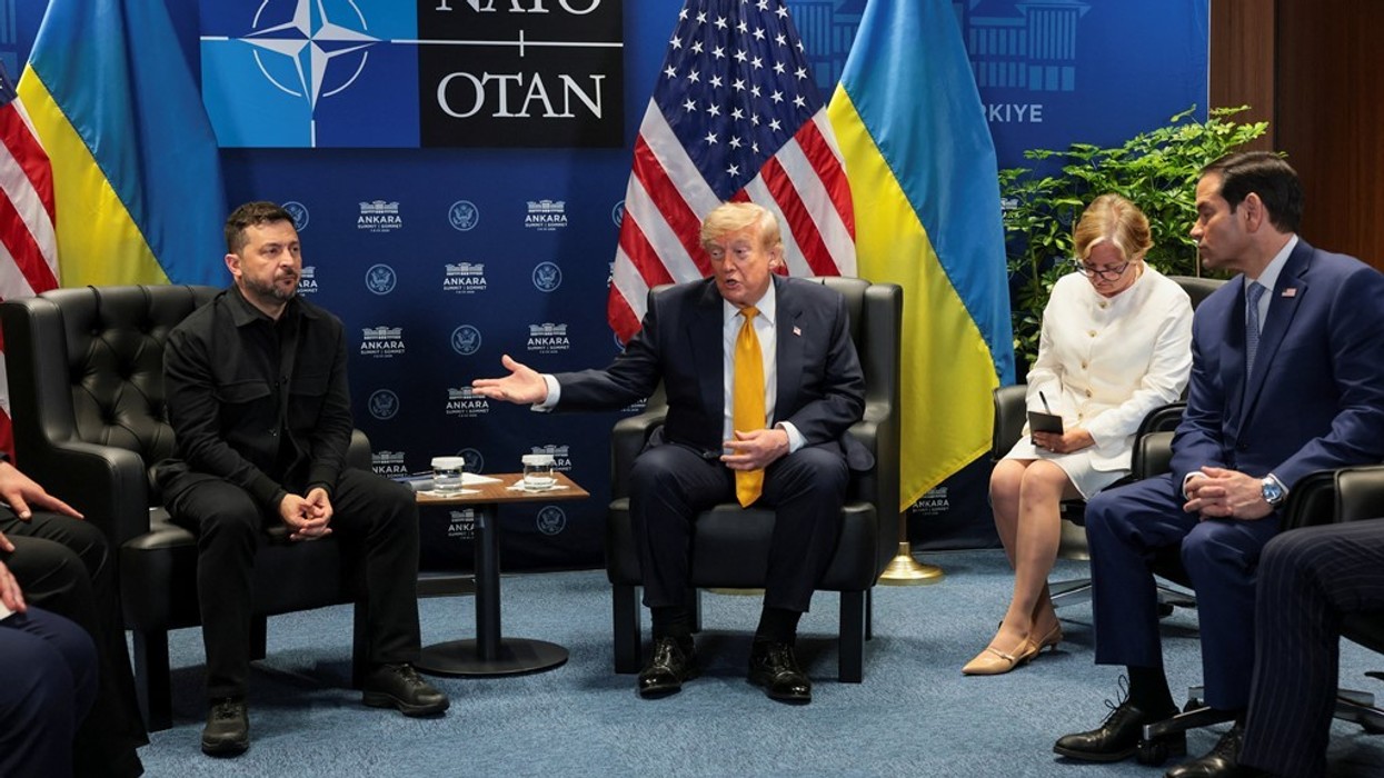 Trump thotë se ai dhe Zelensky kanë 'zhvilluar një marrëdhënie shumë të mirë'
