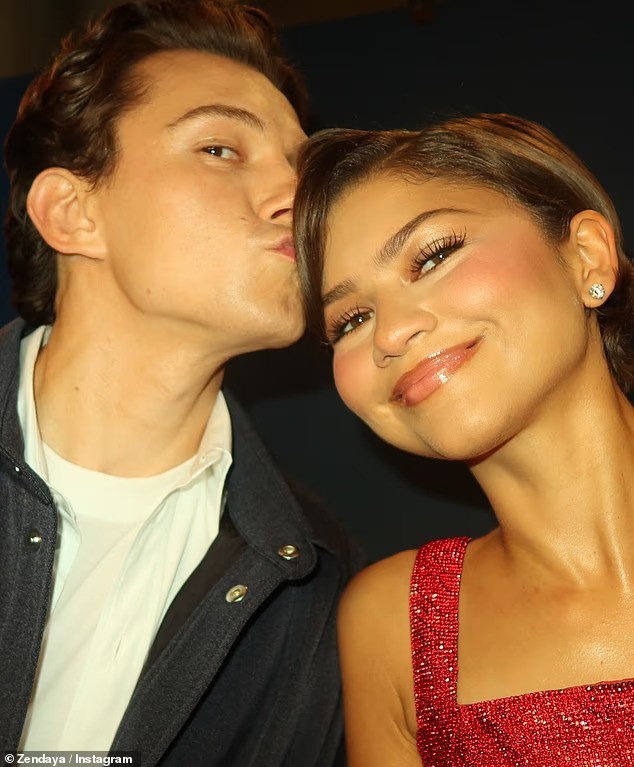 Tom Holland dhe Zendaya