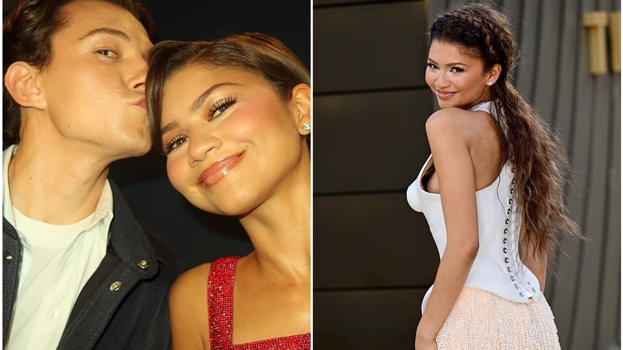 Tom Holland zbulon se si bashkëshortja e tij, Zendaya, ia rriti vetëbesimin gjatë xhirimeve të “The Odyssey”