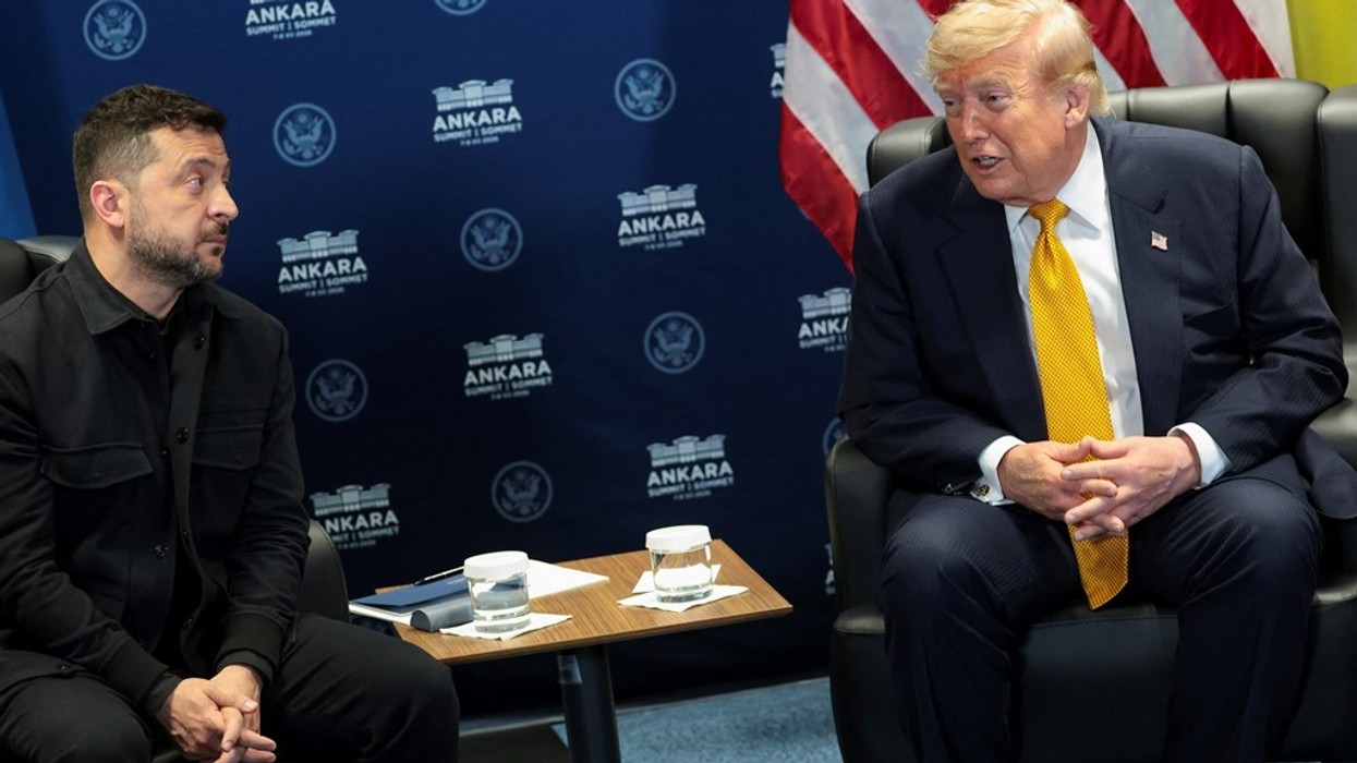 Trump: Putin dhe Zelensky janë personazhe të vështirë