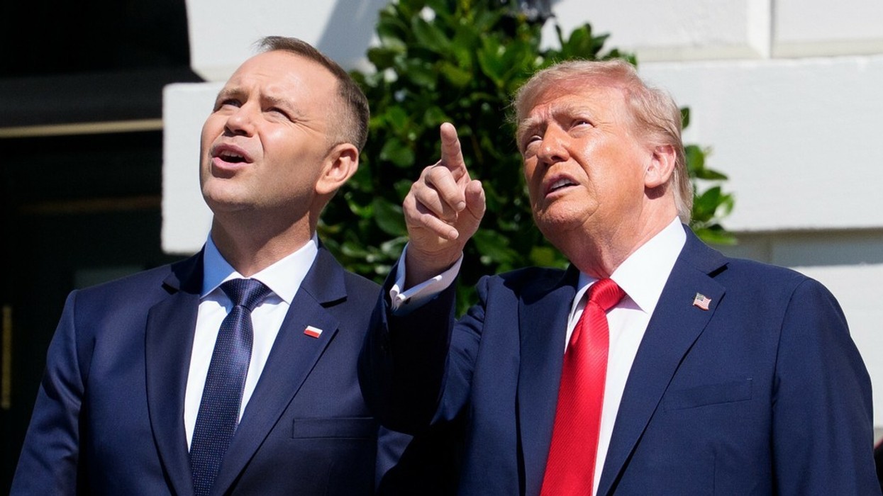 Presidenti polak kërkon bazë të përhershme ushtarake amerikane në Poloni