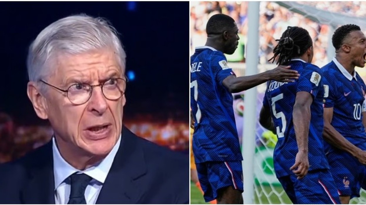 Arsene Wenger zbulon ekipin e vetëm që mund ta ndalojë Francën të fitojë Kupën e Botës