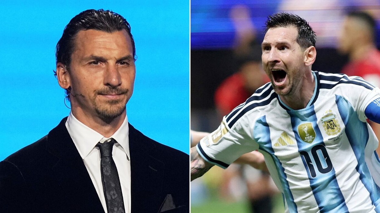 Ibrahimovic paralajmëron Argjentinën: Messi nuk mund të jetë gjithmonë shpëtimtari juaj