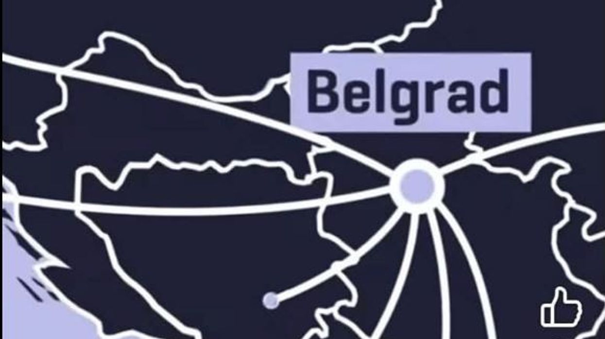 Aeroporti i Mynihut korrigjon hartën , ambasadori Ajeti: Qytetarët dhe diplomacia sollën rezultat Aeroporti i Mynihut korrigjon hartën , ambasadori Ajeti: Qytetarët dhe diplomacia sollën rezultat