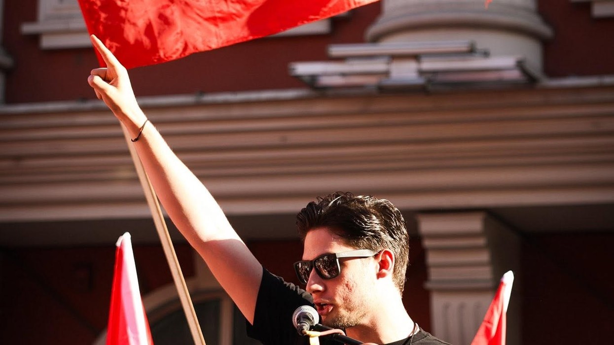 Ademi: Për provimet "gjysëm shqip, gjysëm maqedonisht" as nuk na pyetët e as nuk pranojmë, kërkesa studentore nuk ndryshon