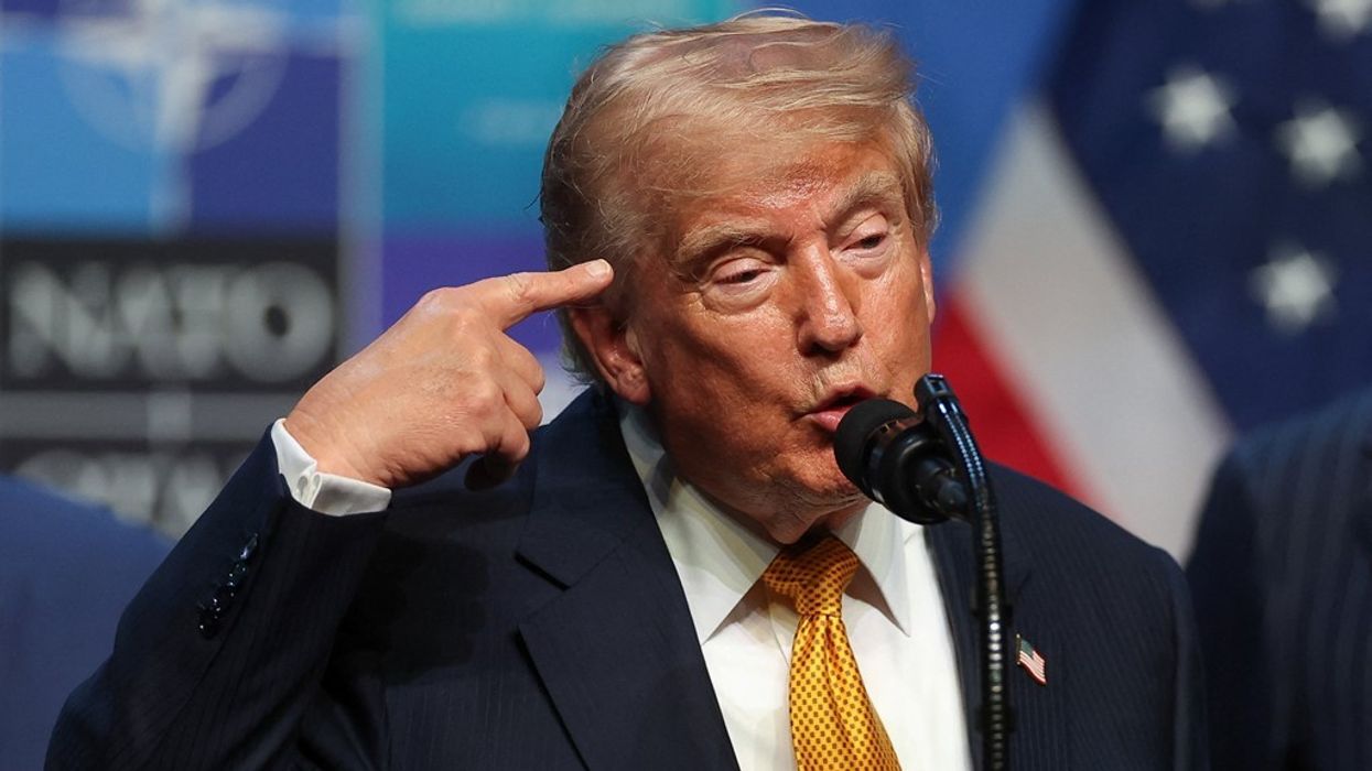 Trump: Mund të përfundoj si udhëheqësit e Iranit, jam objektivi i tyre numër një Trump: Mund të përfundoj si udhëheqësit e Iranit, jam objektivi i tyre numër një