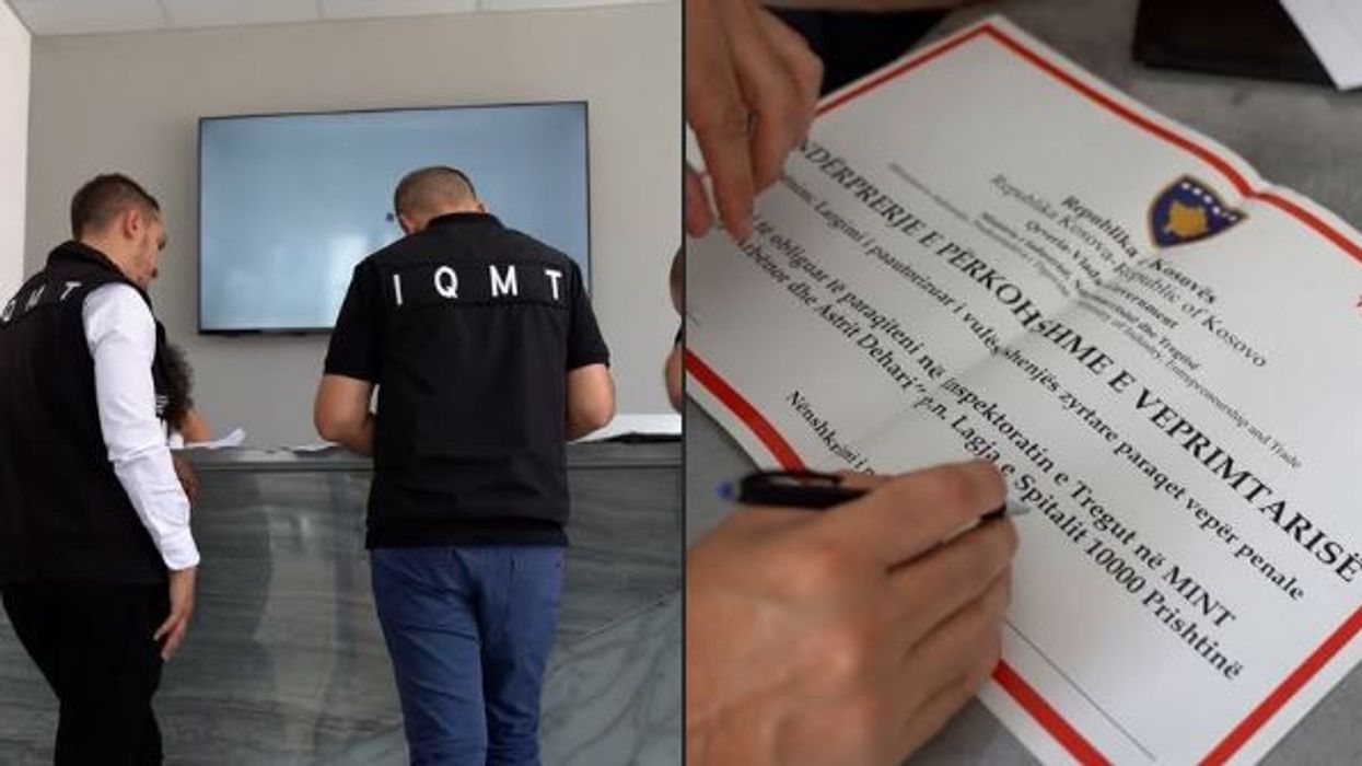 IQMT mbyll gjashtë biznese dhe gjobit gjashtë të tjera në aksionin ndaj kriptovalutave dhe këmbimoreve IQMT mbyll gjashtë biznese dhe gjobit gjashtë të tjera në aksionin ndaj kriptovalutave dhe këmbimoreve