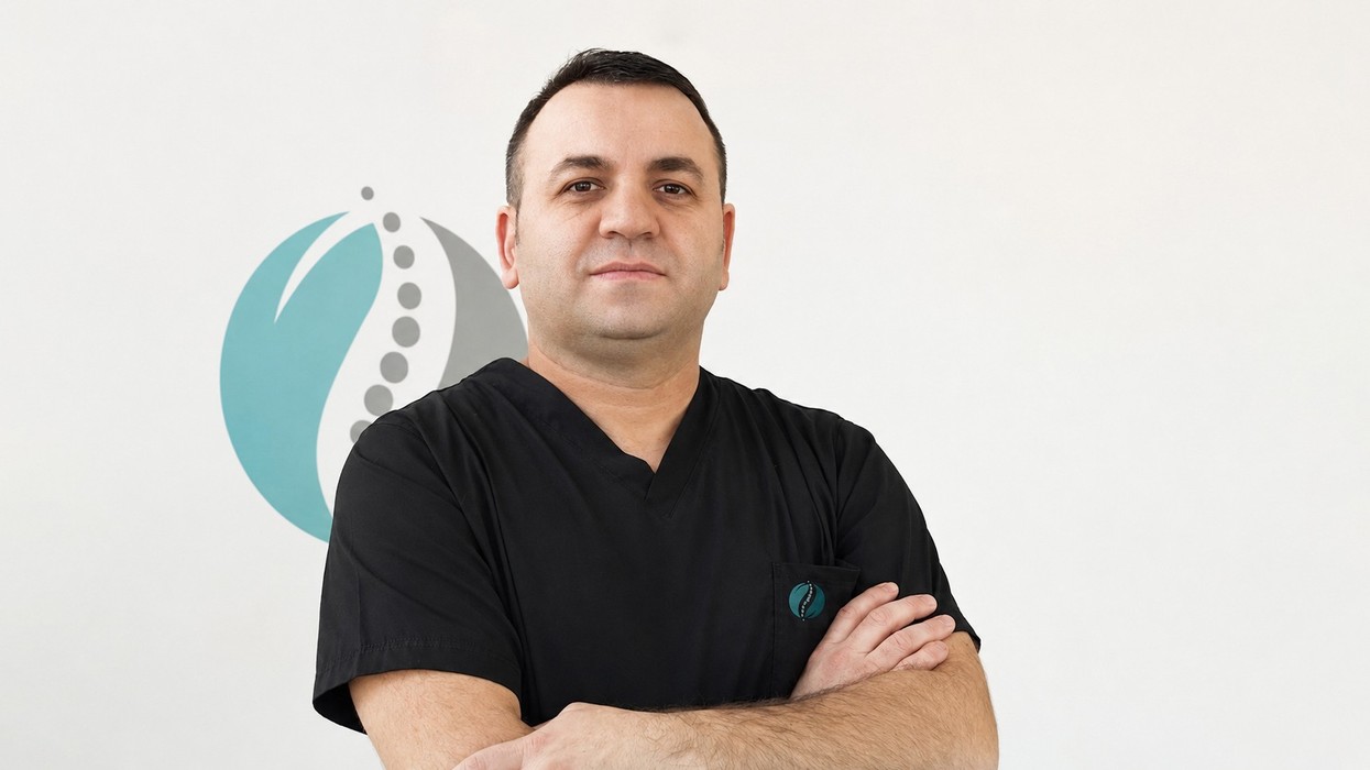 Hernia diskale: Çfarë ndodh me shtyllën kurrizore dhe si mund të ndihmojë fizioterapia pa operacion?