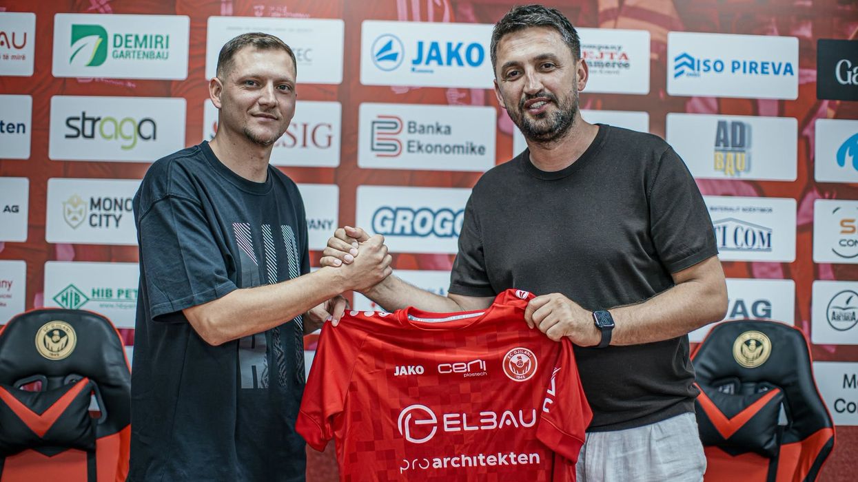 Zyrtare: Granit Jashari rikthehet te Gjilani Zyrtare: Granit Jashari rikthehet te Gjilani