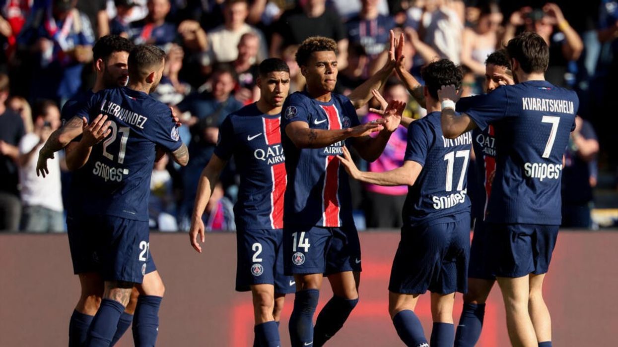 Ylli i PSG-së refuzon interesimin nga Real Madridi, vendos të nënshkruajë kontratë të re Ylli i PSG-së refuzon interesimin nga Real Madridi, vendos të nënshkruajë kontratë të re
