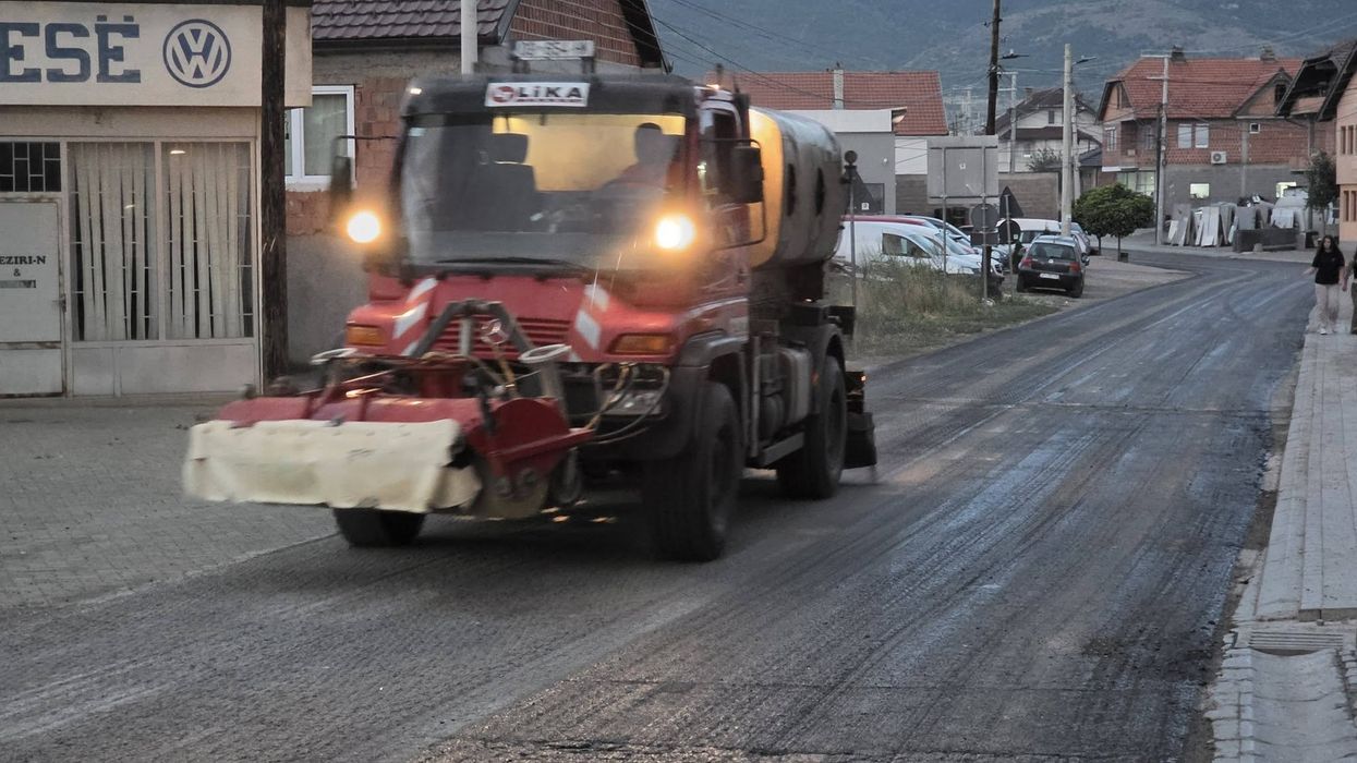 Ndalohet qarkullimi në segmentin rrugor Rahovec – Drenoc Ndalohet qarkullimi në segmentin rrugor Rahovec – Drenoc