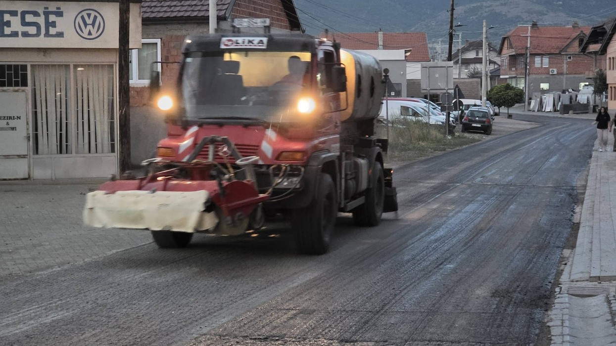 Ndalohet qarkullimi në segmentin rrugor Rahovec – Drenoc