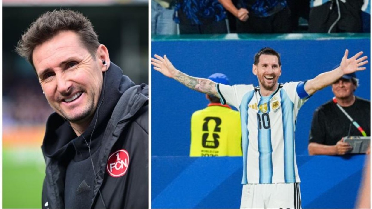 “Ishte shumë prekëse”, Miroslav Klose tregon detaje për telefonatën surprizë nga Lionel Messi