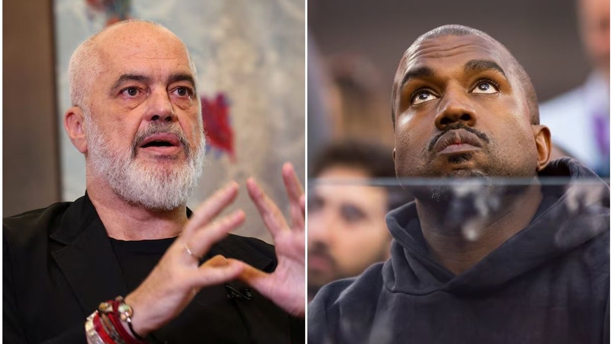 Kryeministri Rama mbron shpenzimin prej 4 milionë eurosh për koncertin e Kanye West në Shqipëri Kryeministri Rama mbron shpenzimin prej 4 milionë eurosh për koncertin e Kanye West në Shqipëri