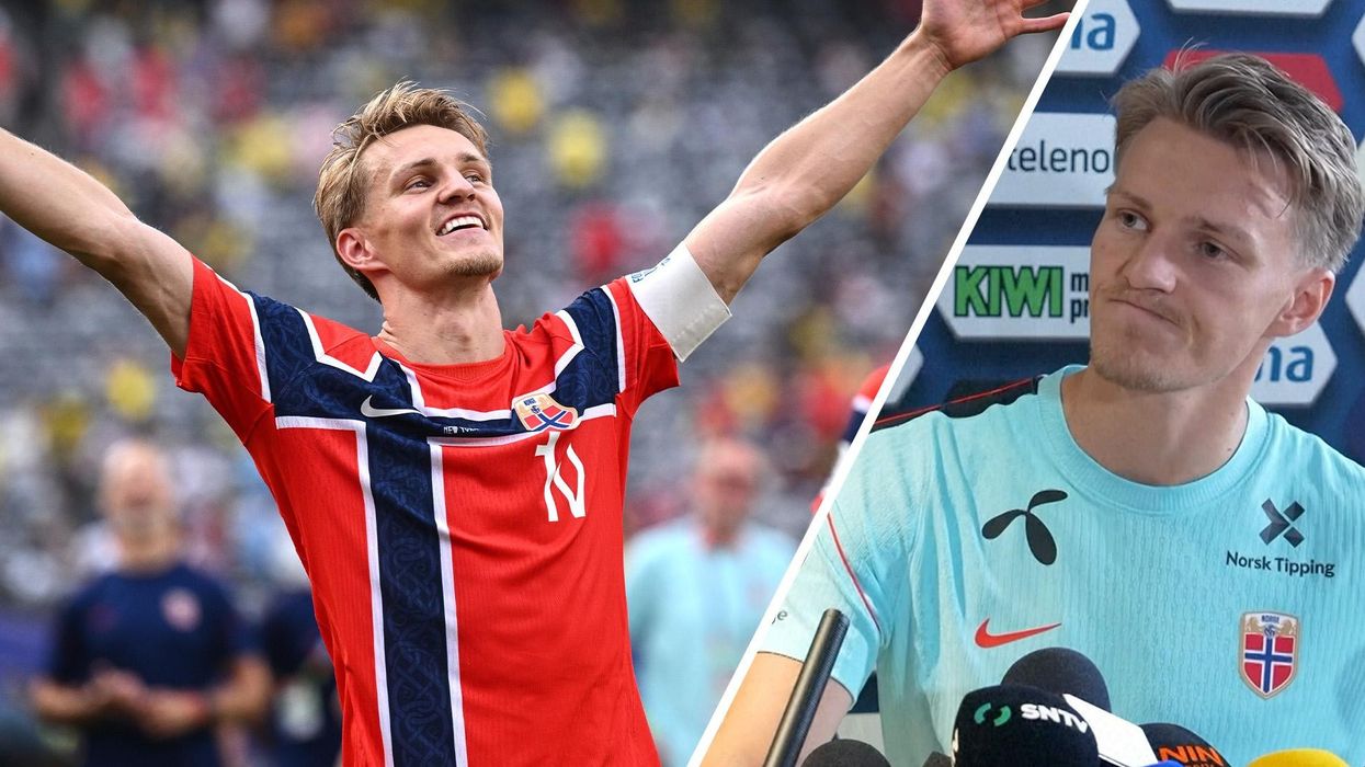 “Pse të mos ëndërrosh?”, Martin Odegaard gati për të bërë histori në çerekfinalet e Kupës së Botës “Pse të mos ëndërrosh?”, Martin Odegaard gati për të bërë histori në çerekfinalet e Kupës së Botës