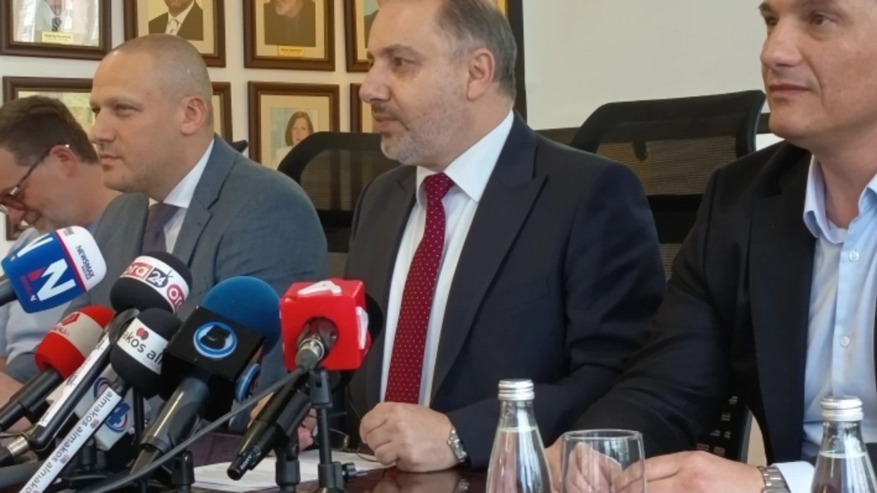 Nikollovski: Presim miliona euro nga taksat e shmangura të akcizës