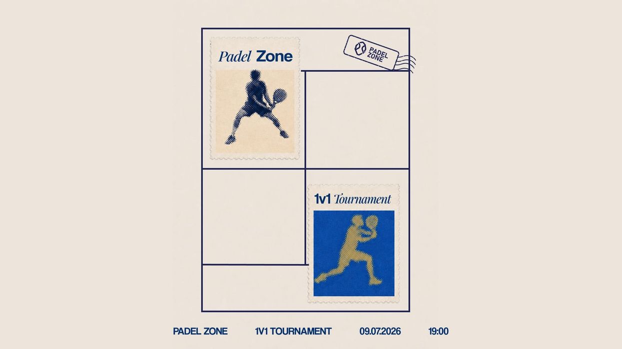 Padel Zone organizon turneun e parë 1vs 1 në Kosovë Padel Zone organizon turneun e parë 1vs 1 në Kosovë