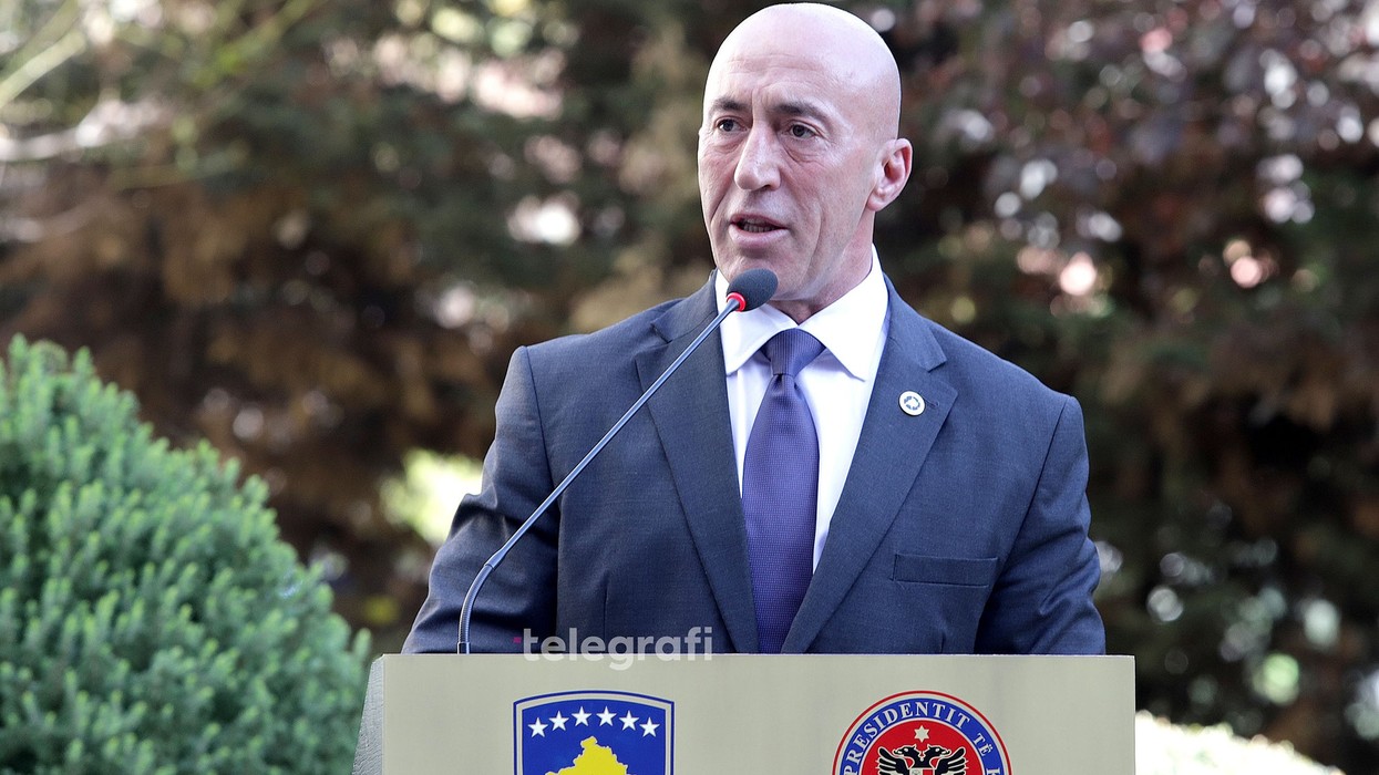 Haradinaj: Kurti po e do krejt pushtetin, ani se nuk i mori votat e mjaftueshme