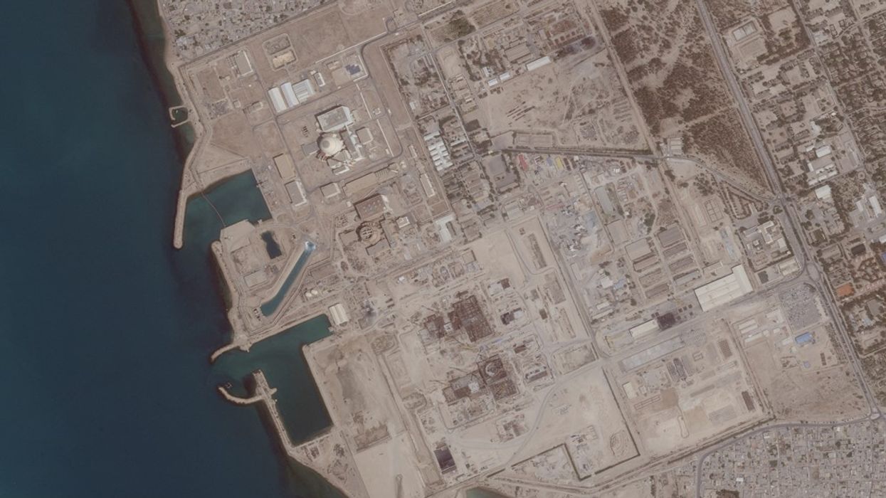 Shpërthime në provincën Bushehr të Iranit Shpërthime në provincën Bushehr të Iranit