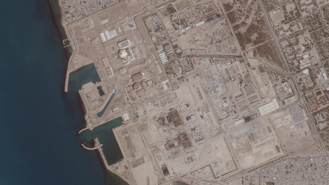 Shpërthime në provincën Bushehr të Iranit