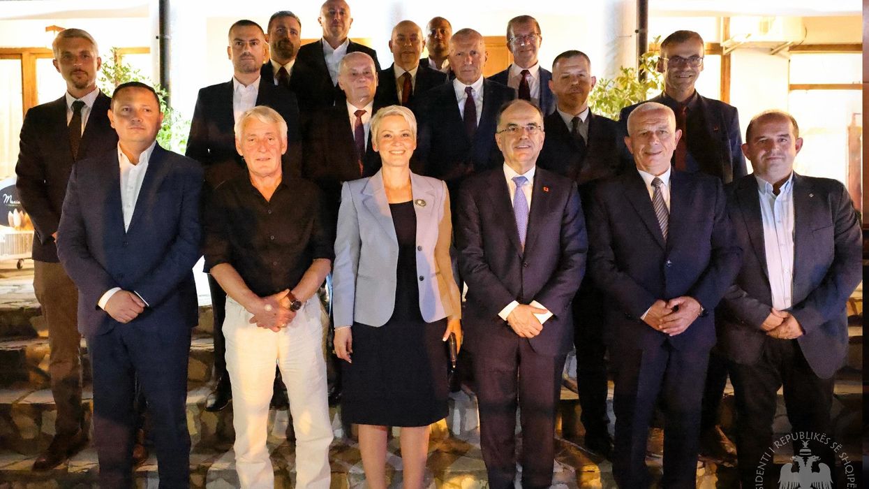 Begaj nga Lugina e Preshevës: Shqipëria do të vijojë mbështetjen për të drejtat e shqiptarëve Begaj nga Lugina e Preshevës: Shqipëria do të vijojë mbështetjen për të drejtat e shqiptarëve