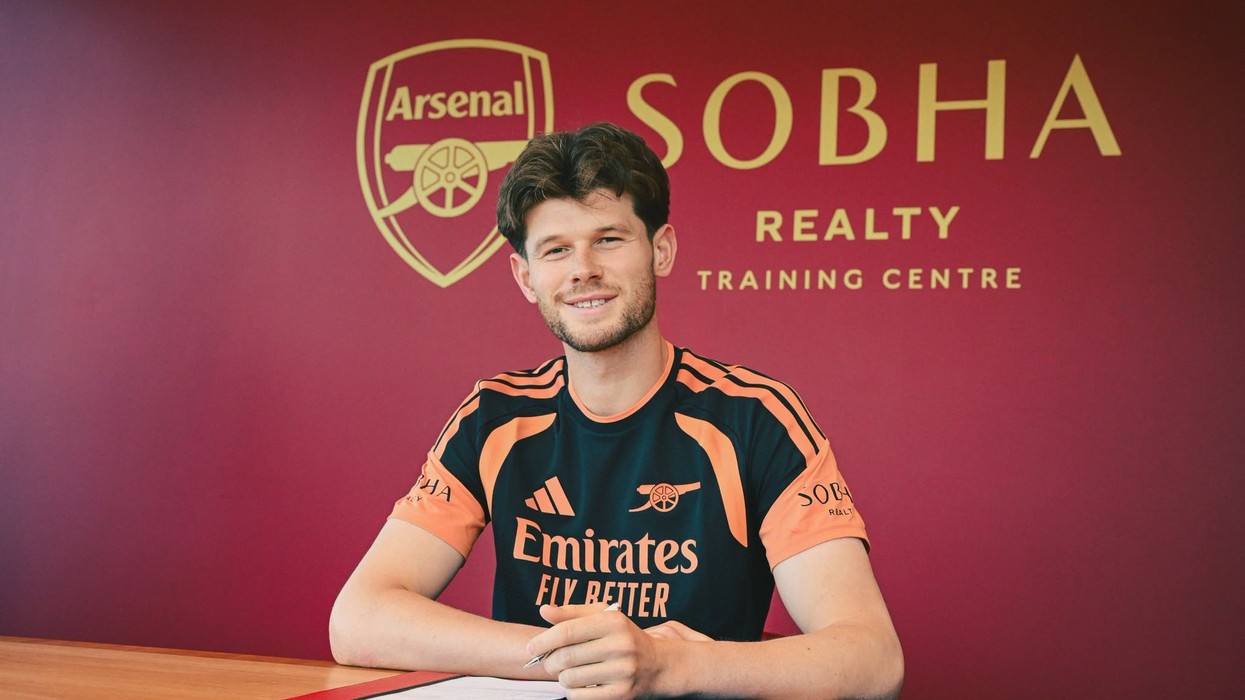 Zyrtare: Arsenali transferon portierin Illan Meslier