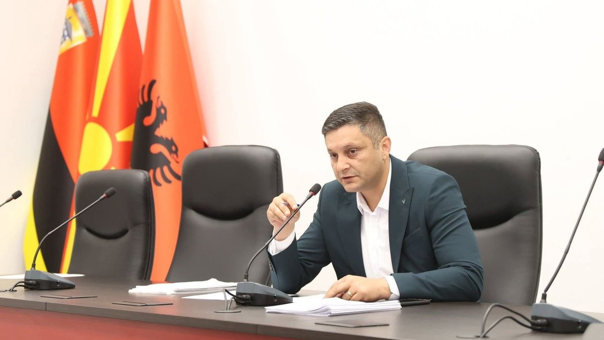 Jusuf Abduli: Ka gjasa të mëdha që Këshilli i Komunës së Tetovës të shpërndahet Jusuf Abduli: Ka gjasa të mëdha që Këshilli i Komunës së Tetovës të shpërndahet